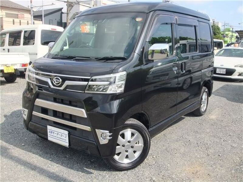 ATRAI WAGON-0
