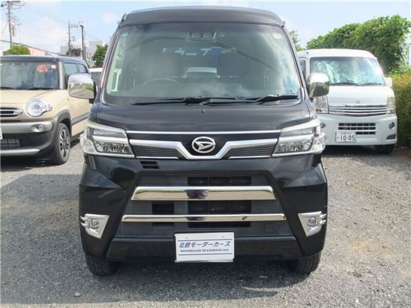 ATRAI WAGON