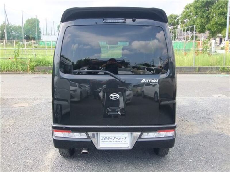 ATRAI WAGON