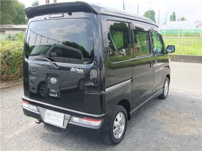 ATRAI WAGON