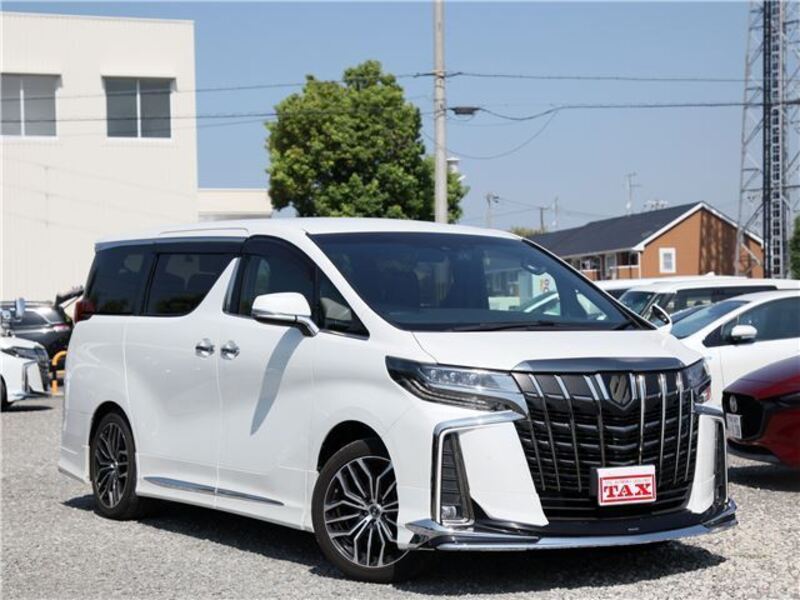 ALPHARD