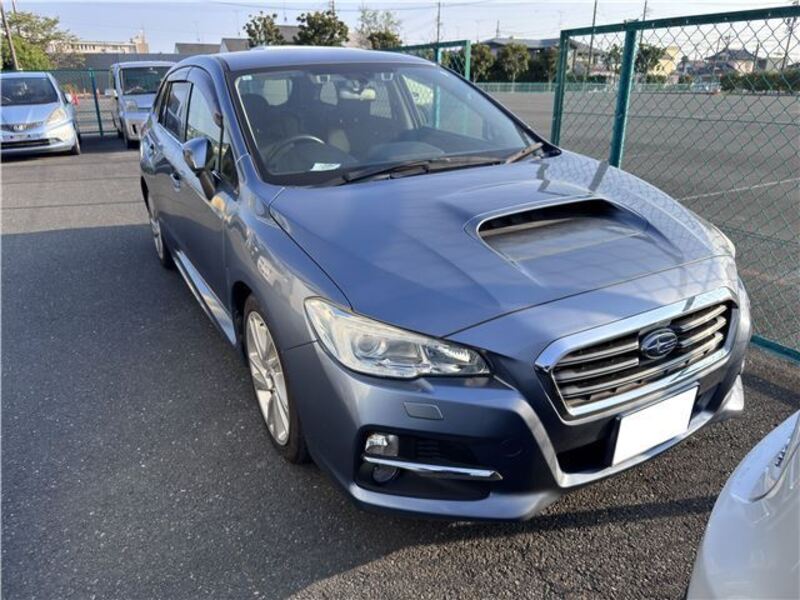 SUBARU LEVORG