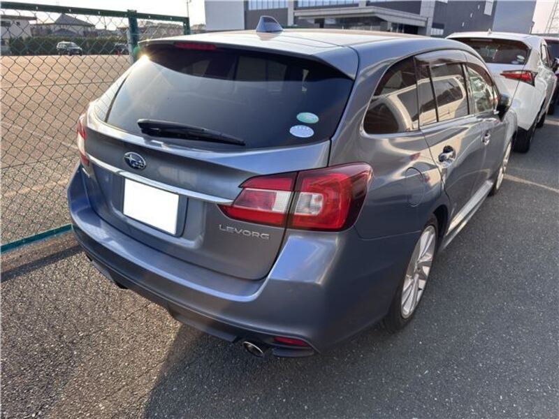 LEVORG