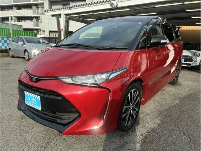 TOYOTA ESTIMA