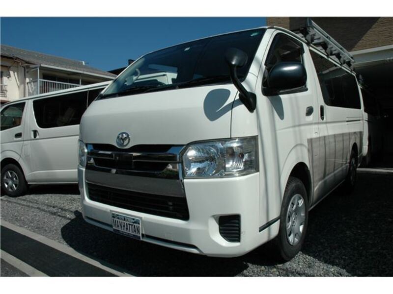 HIACE VAN-0