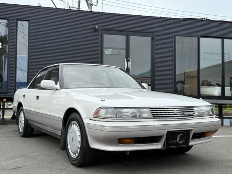 TOYOTA MARK II
