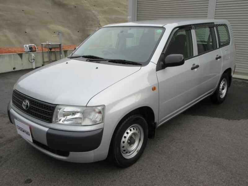 TOYOTA PROBOX VAN