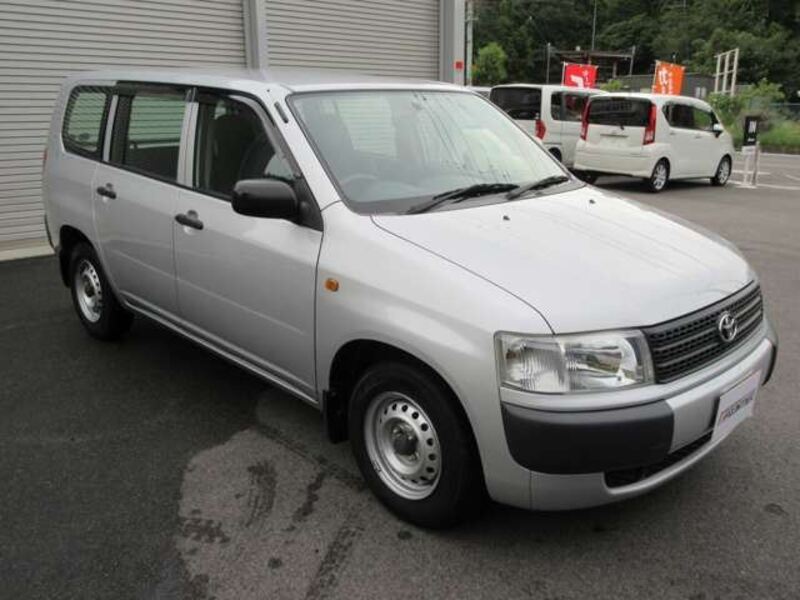 PROBOX VAN