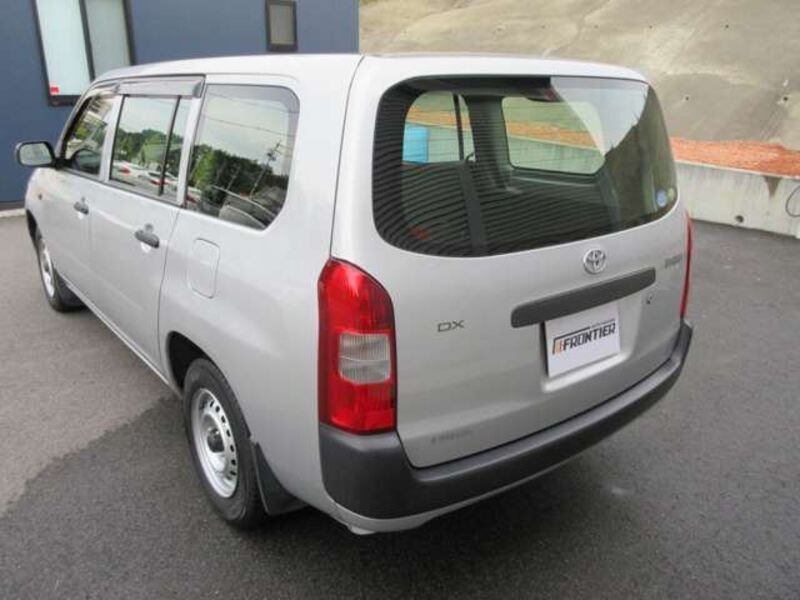 PROBOX VAN