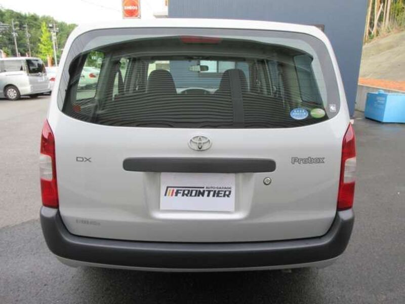 PROBOX VAN