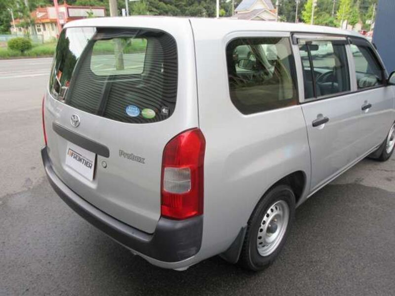 PROBOX VAN