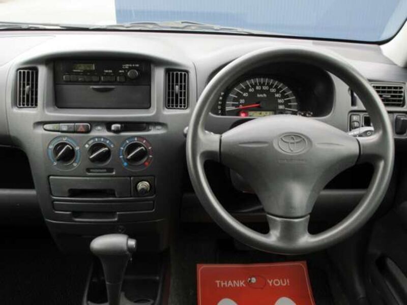 PROBOX VAN