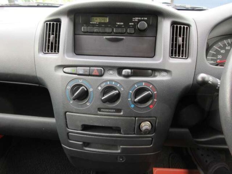 PROBOX VAN