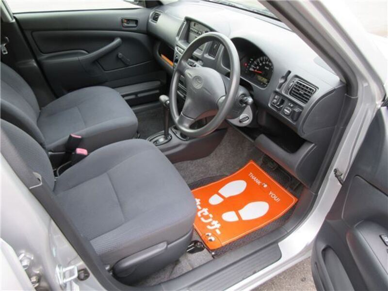 PROBOX VAN