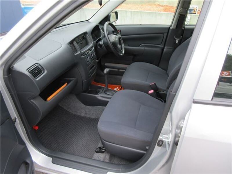 PROBOX VAN
