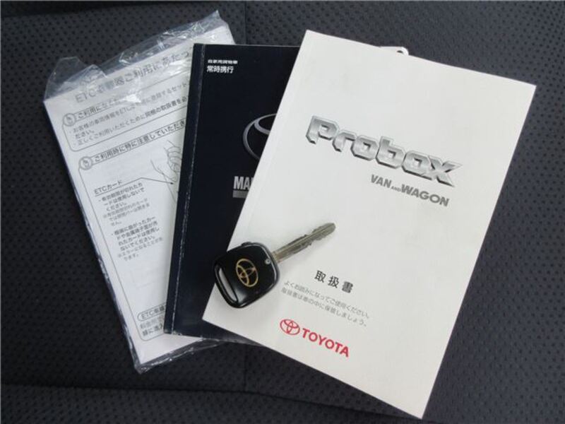 PROBOX VAN