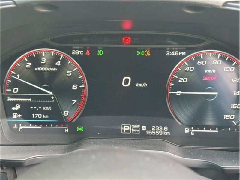 LEVORG
