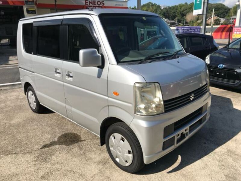 SUZUKI EVERY WAGON