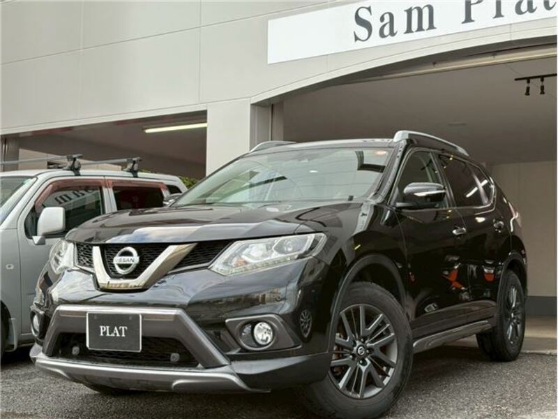 X-TRAIL-0