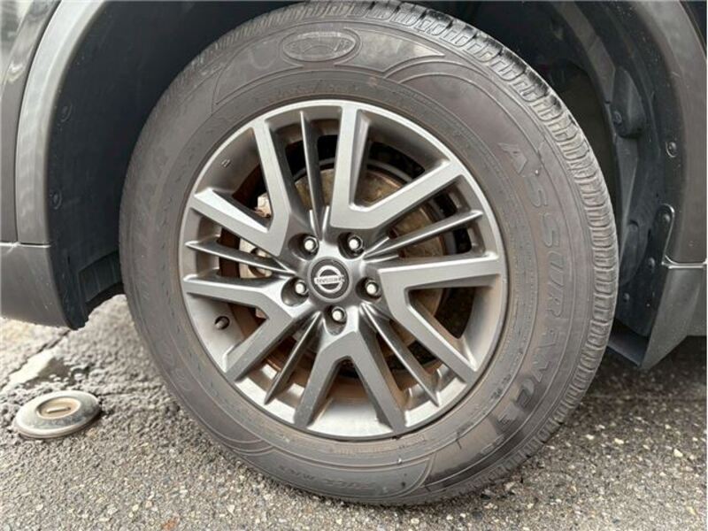 X-TRAIL