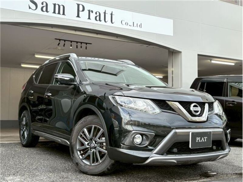 X-TRAIL
