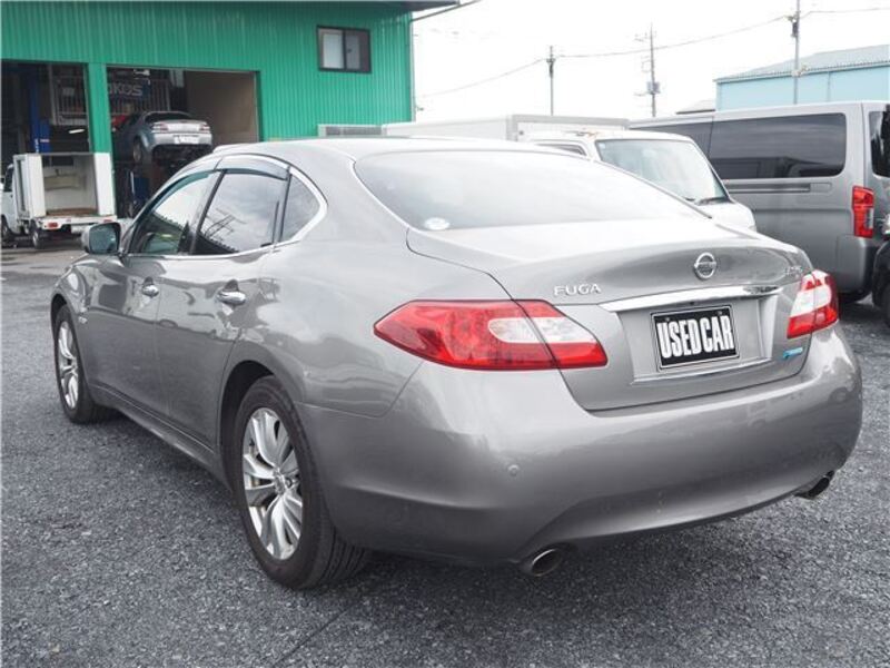 FUGA HYBRID