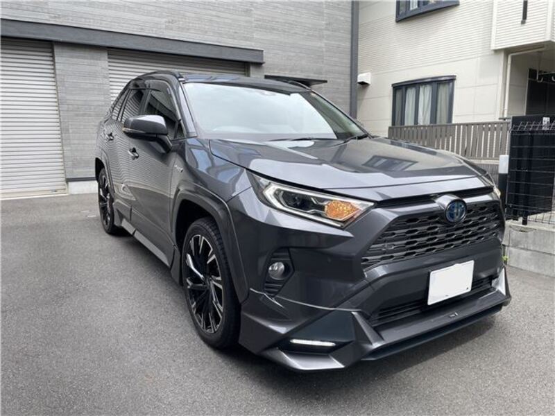 TOYOTA RAV4