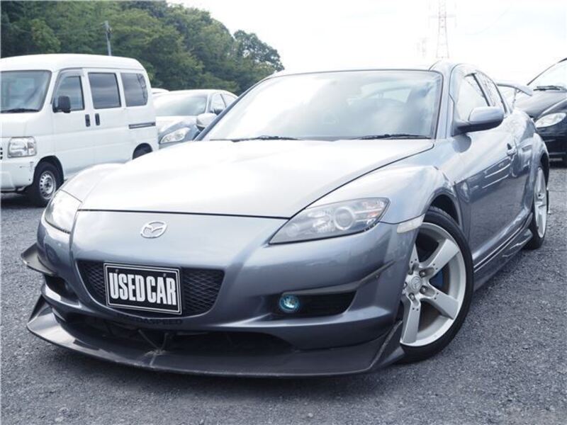MAZDA RX-8