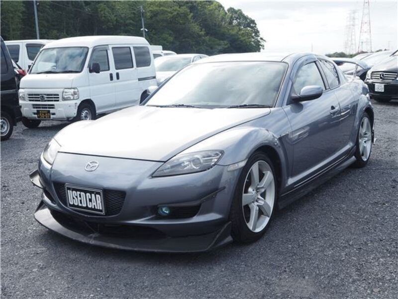 RX-8