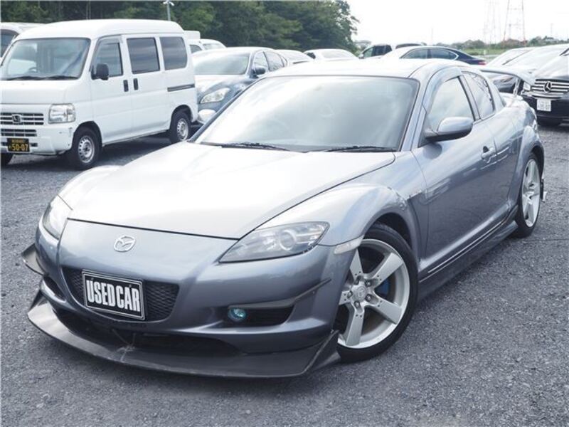 RX-8