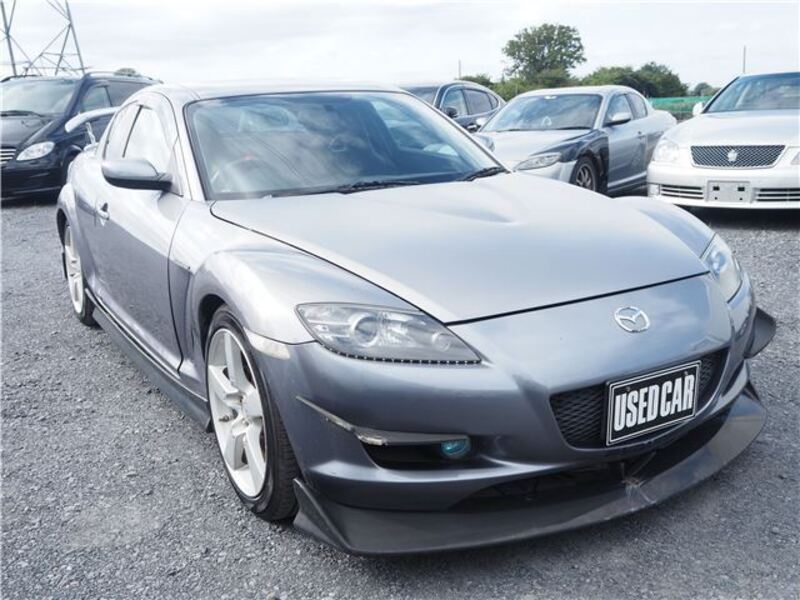 RX-8