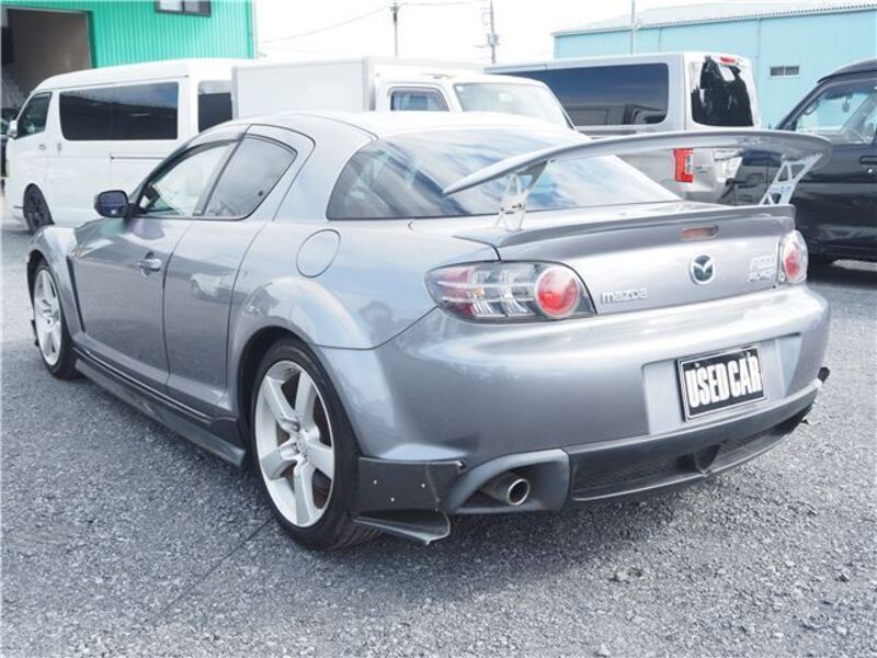 RX-8
