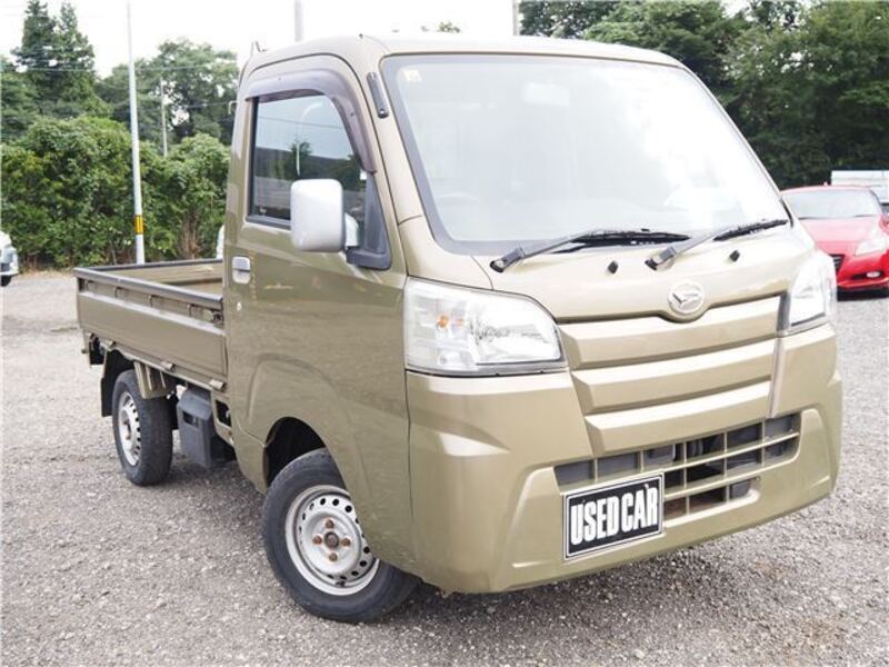 DAIHATSU HIJET TRUCK