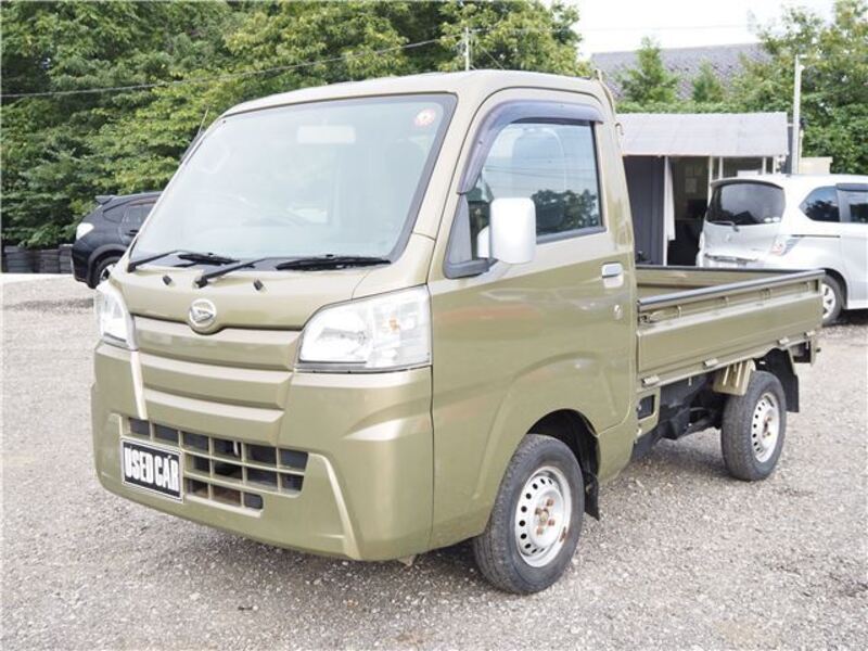 HIJET TRUCK