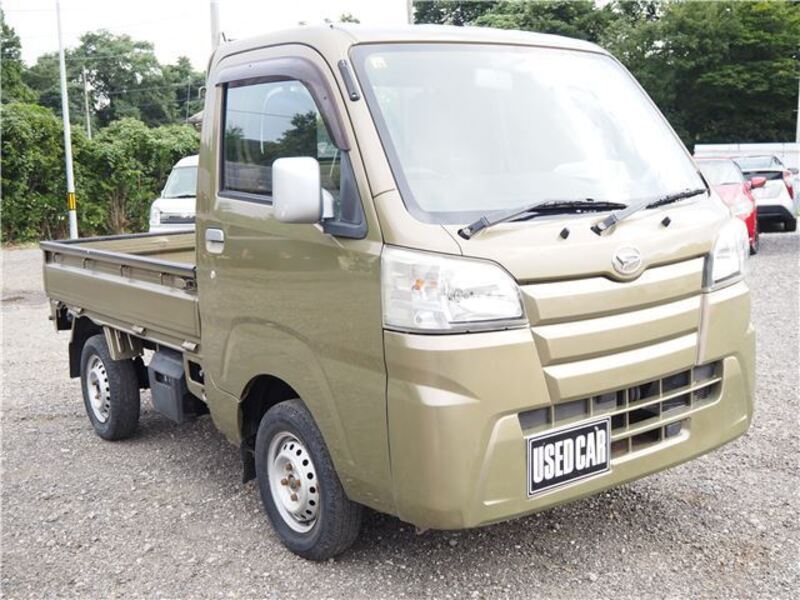 HIJET TRUCK