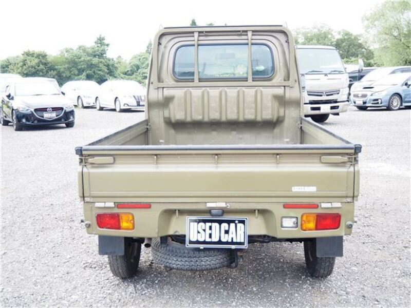 HIJET TRUCK