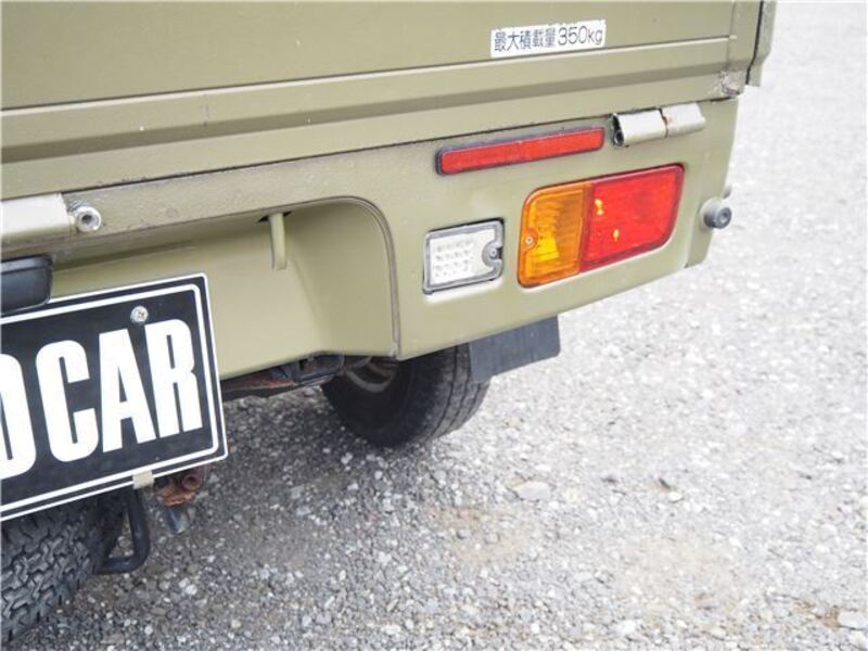 HIJET TRUCK