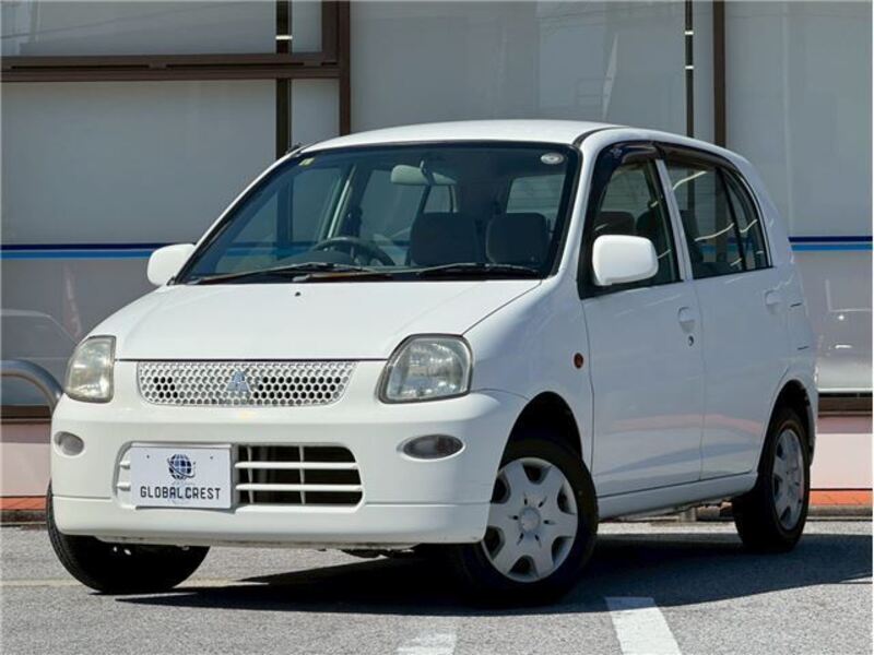 MITSUBISHI MINICA