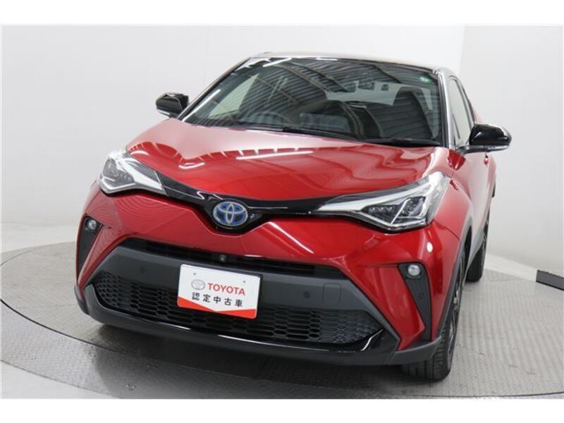 C-HR
