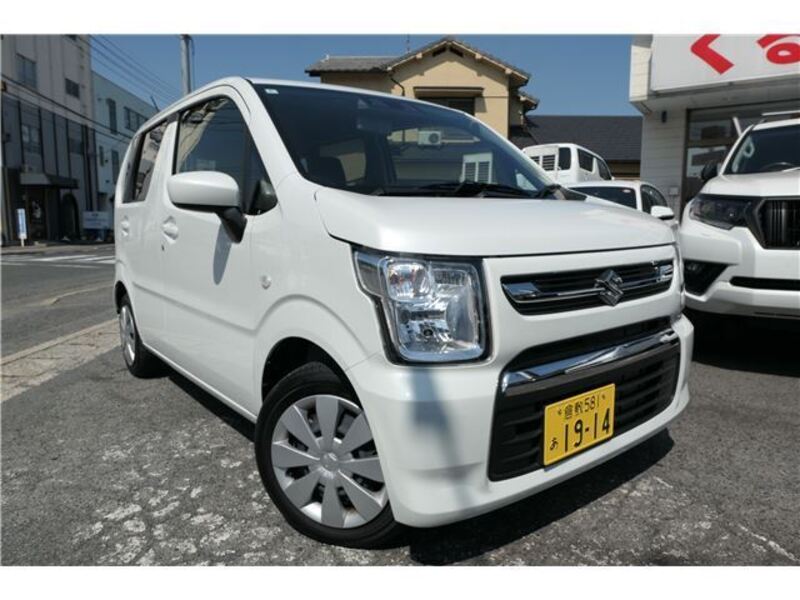 SUZUKI WAGON R
