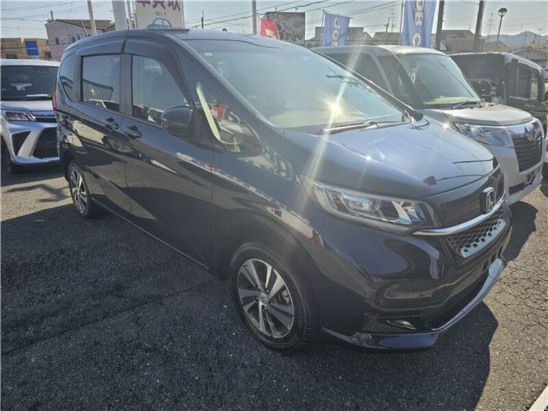 HONDA FREED