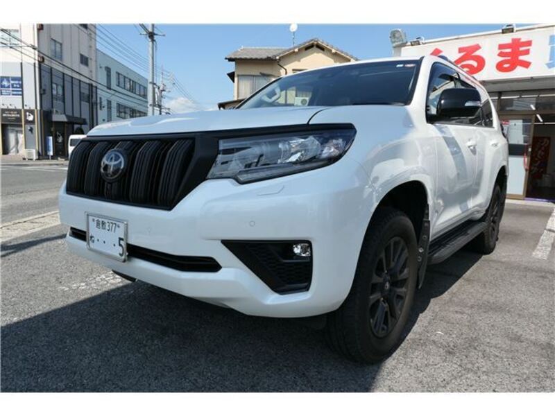 LAND CRUISER PRADO