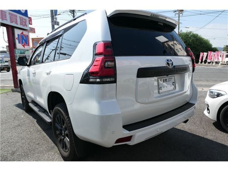 LAND CRUISER PRADO