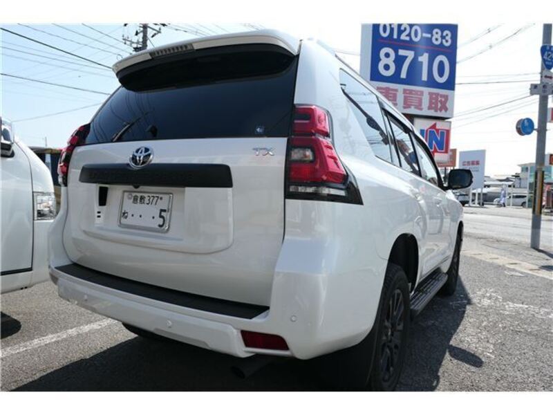 LAND CRUISER PRADO