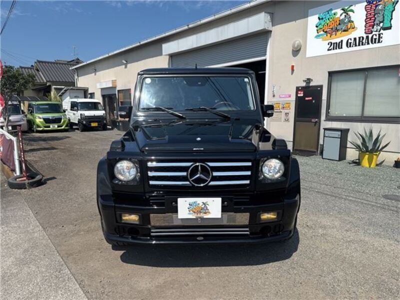 G-CLASS