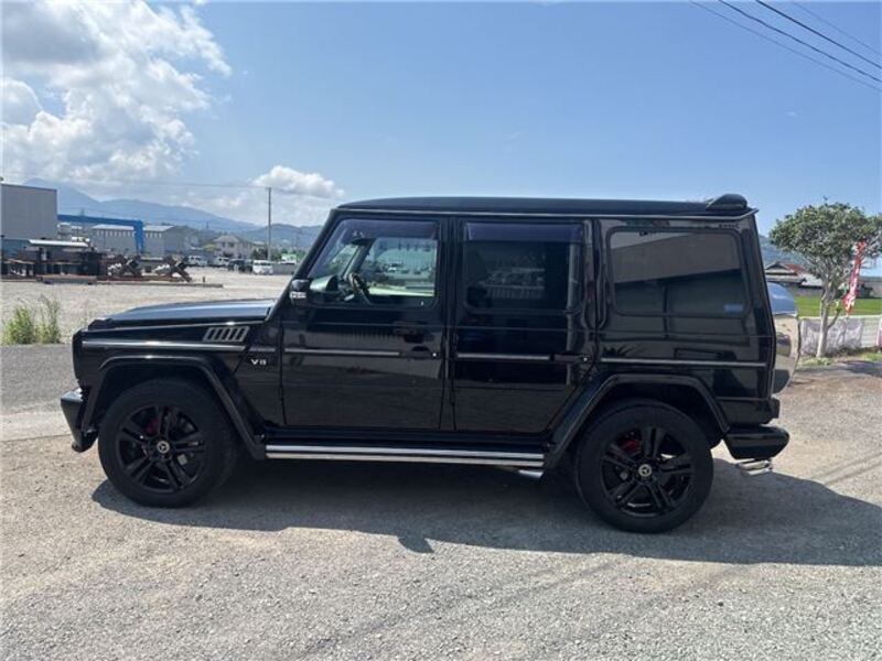 G-CLASS
