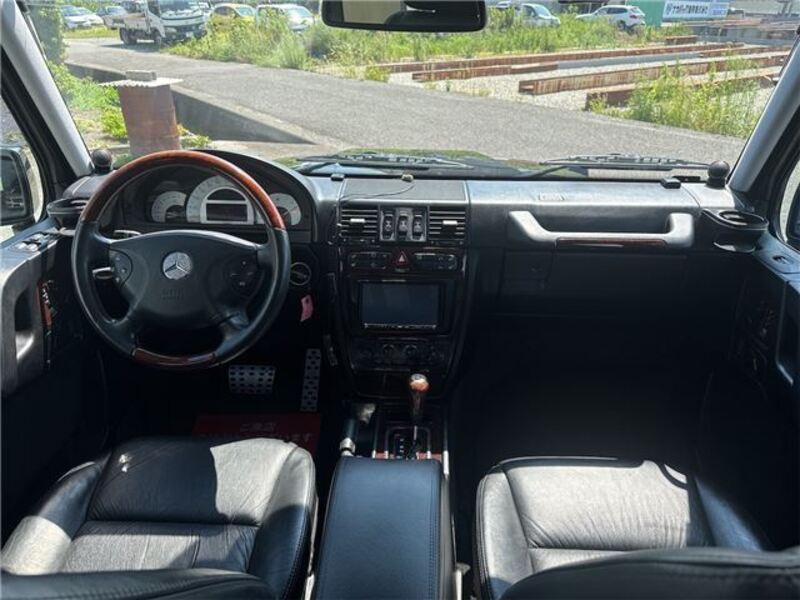 G-CLASS