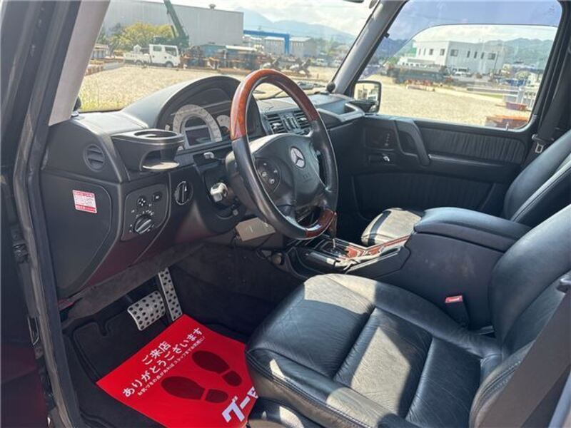 G-CLASS