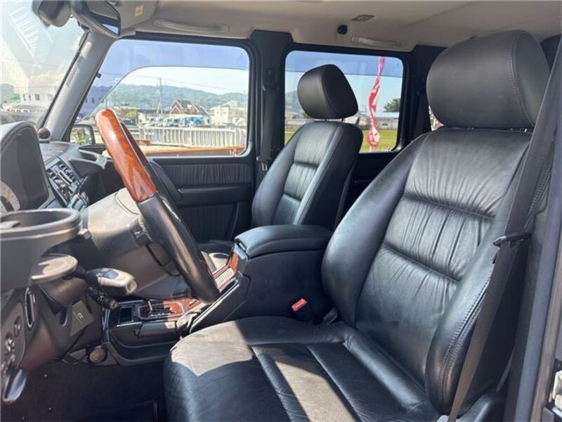 G-CLASS