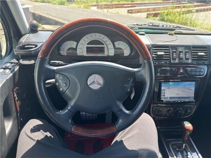 G-CLASS